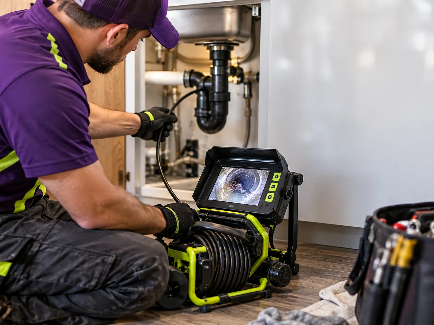 Drain Cleaning company in Buckingham, VA