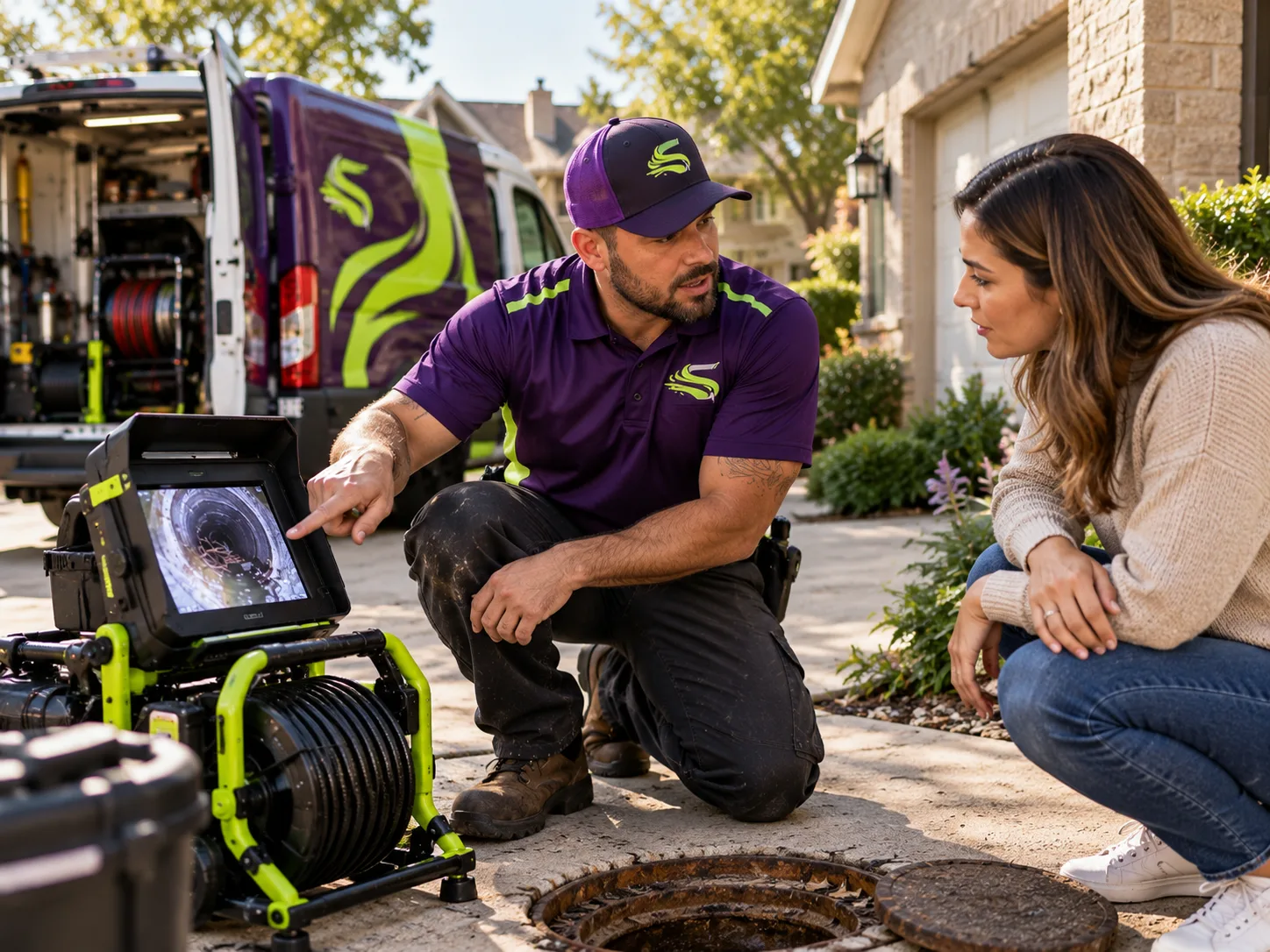 Drain Cleaning Buckingham, VA FAQs